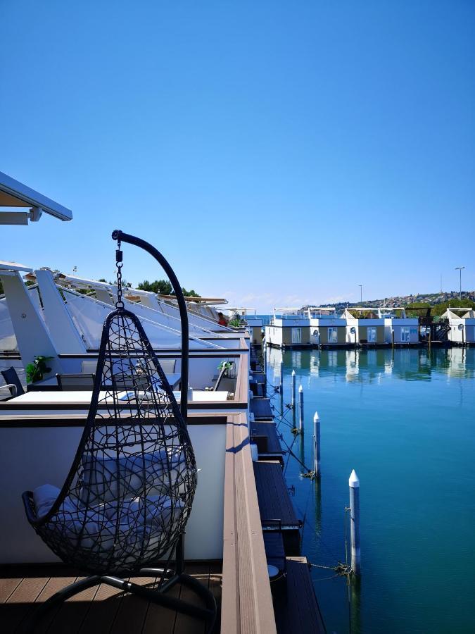 Floating Sea House - Vital Lux ポルトローシュ エクステリア 写真