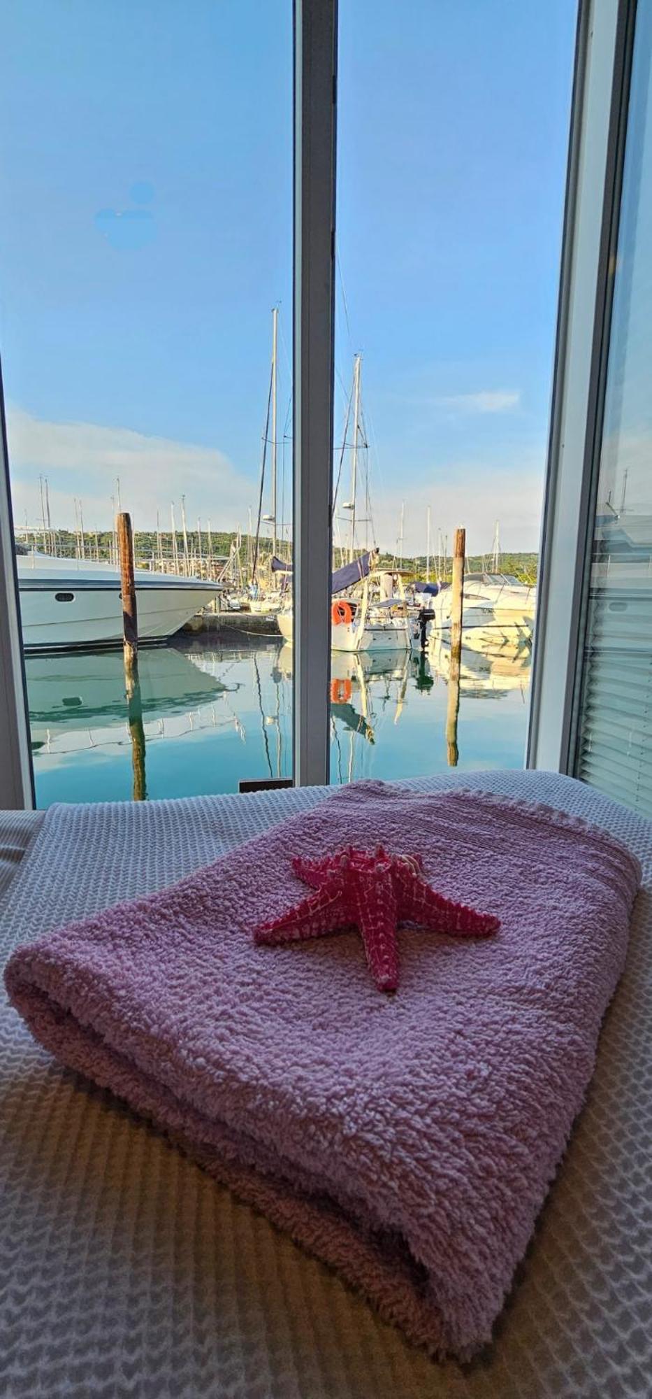 Floating Sea House - Vital Lux ポルトローシュ エクステリア 写真