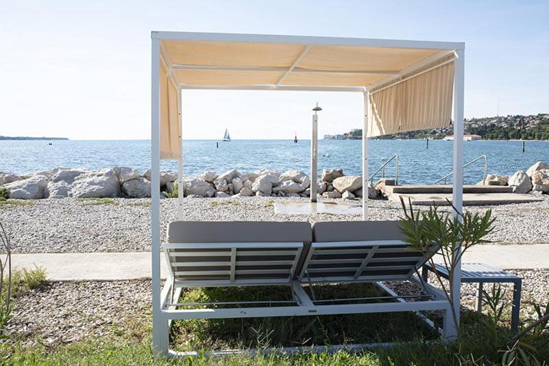 Floating Sea House - Vital Lux ポルトローシュ エクステリア 写真